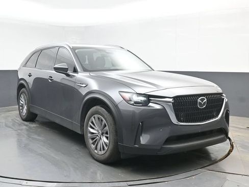 Used 2025 MAZDA CX-90 3.3 Turbo w/ Preferred Package AWD/4WD image 2