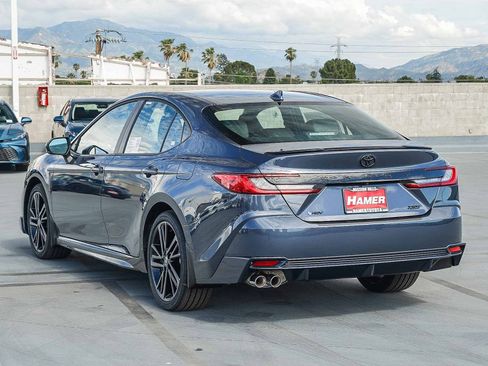 New 2026 Toyota Camry XSE FWD image 5