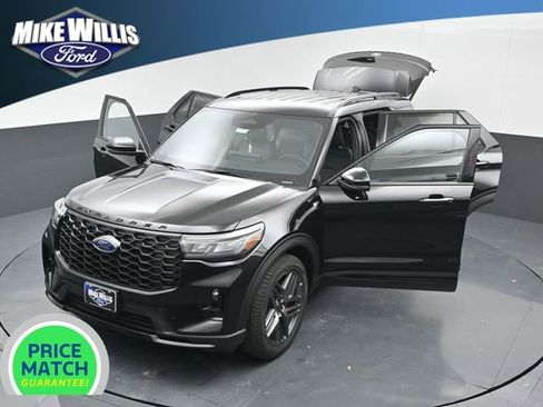 New 2026 Ford Explorer ST-Line w/ ST-Line Street Pack image 26