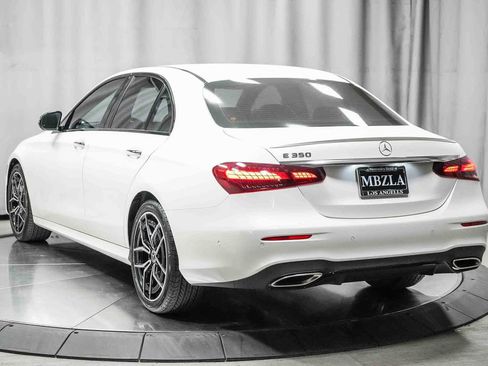 Certified 2022 Mercedes-Benz E 350 Sedan image 6