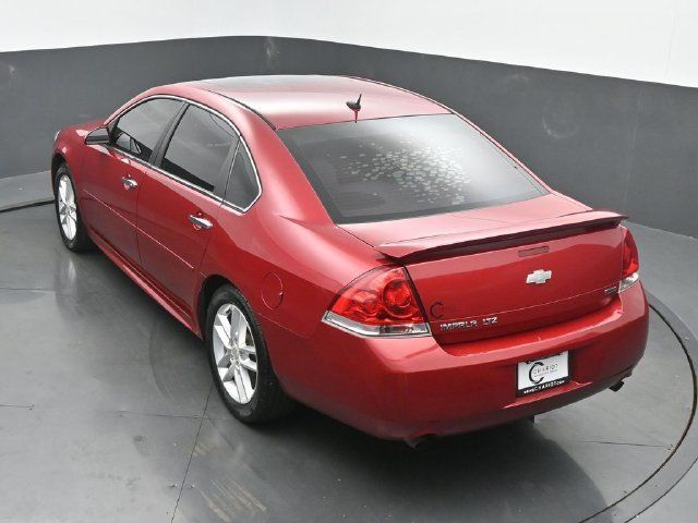 Used 2014 Chevrolet Impala LTZ FWD image 38