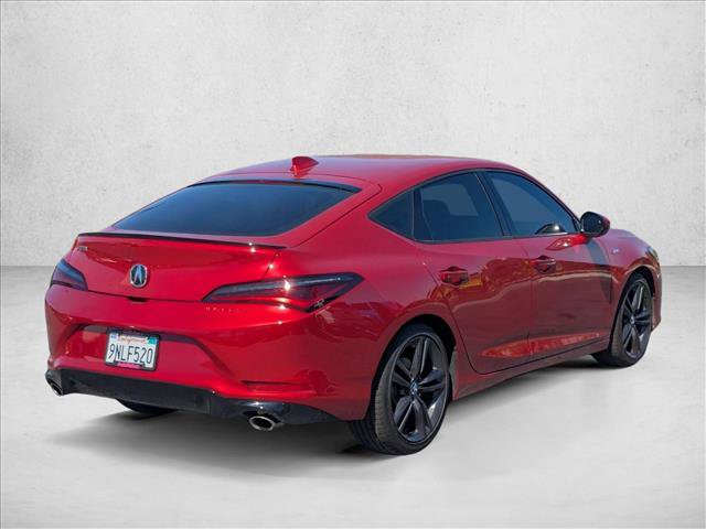 Certified 2024 Acura Integra A-Spec FWD image 5