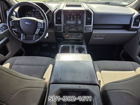Used 2018 Ford F150 XLT w/ Equipment Group 302A Luxury AWD/4WD image 15