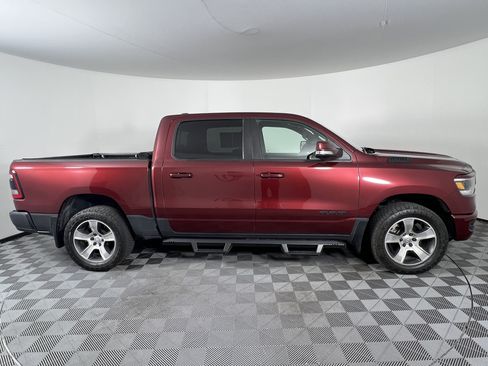 Used 2019 RAM 1500 Sport w/ Level 2 Equipment Group AWD/4WD image 14