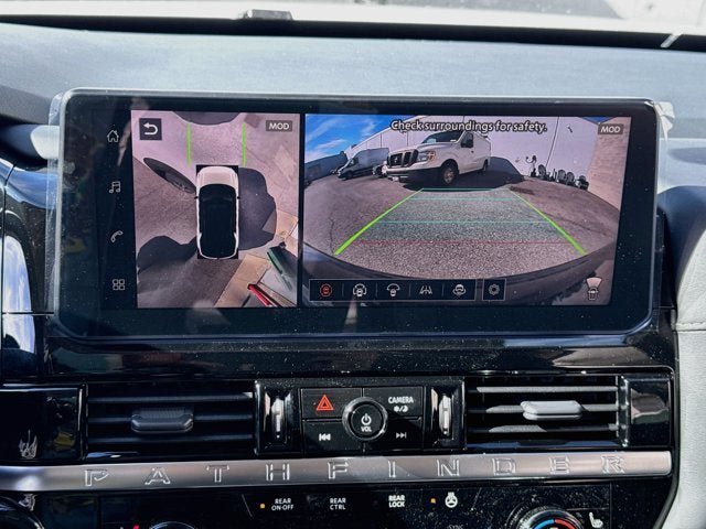 New 2026 Nissan Pathfinder SL AWD/4WD image 11