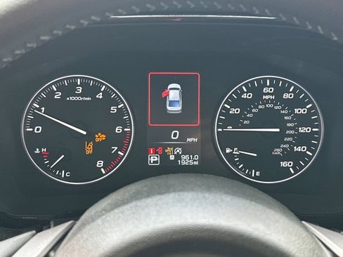 Certified 2025 Subaru Legacy Premium AWD/4WD image 24