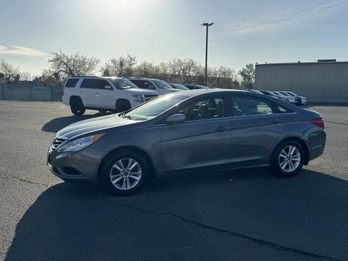 Used 2012 Hyundai Sonata GLS w/ Popular Equipment Pkg image 6