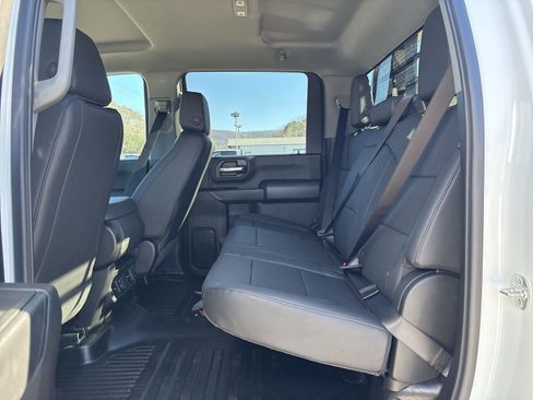 New 2026 Chevrolet Silverado 3500 W/T image 24