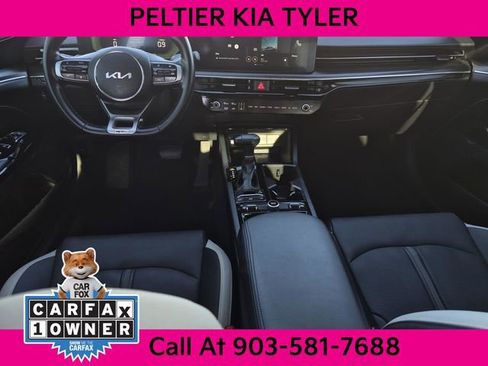 Certified 2025 Kia K5 GT-Line w/ GT-Line Premium Package image 28