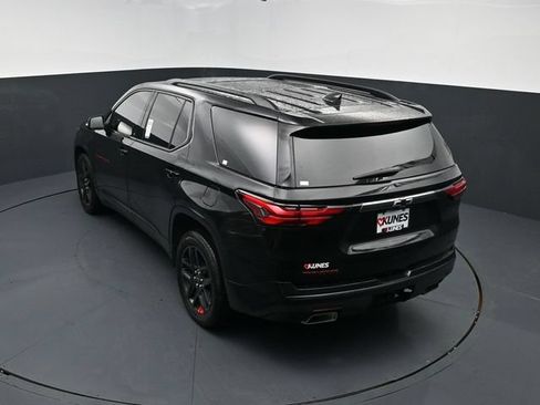 Used 2023 Chevrolet Traverse Premier w/ Redline Edition AWD/4WD image 49