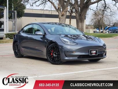 Used 2022 Tesla Model 3 Performance