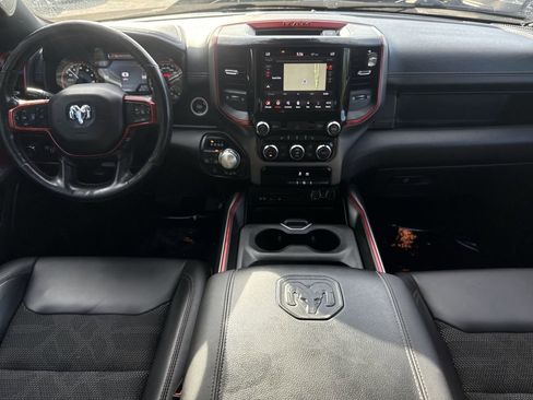 Used 2019 RAM 1500 Rebel w/ Rebel Level 1 Equipment Group AWD/4WD image 22