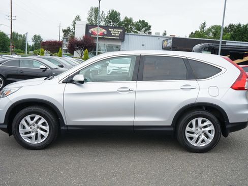 Used 2016 Honda CR-V EX image 2