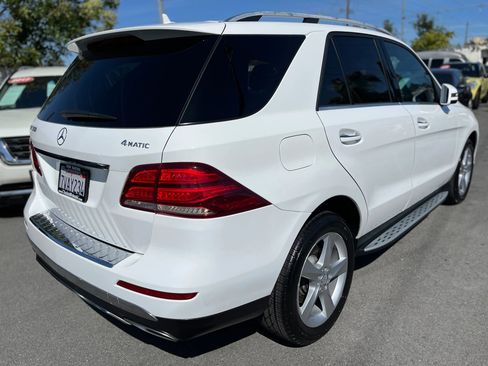 Used 2016 Mercedes-Benz GLE 350 4MATIC w/ Premium Package image 7