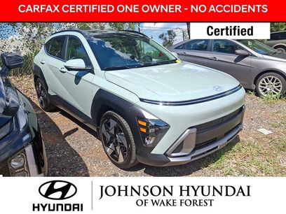 Used 2026 Hyundai Kona Limited