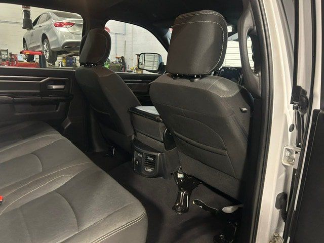 Used 2022 RAM 2500 Big Horn w/ Level B Equipment Group AWD/4WD image 25
