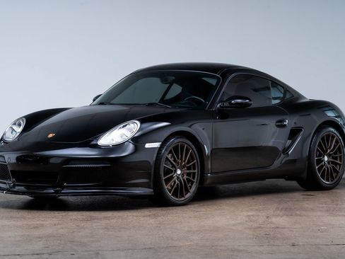 Used 2006 Porsche Cayman S RWD image 3