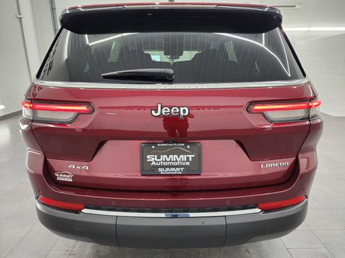 Used 2023 Jeep Grand Cherokee L Laredo w/ Trailer Tow Group (B) image 29