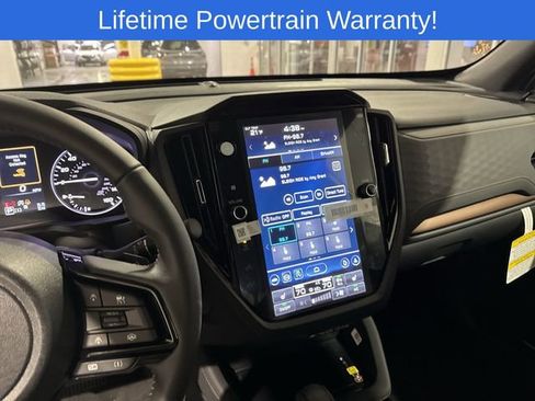 New 2026 Subaru Forester Sport w/ Sport Plus Package image 23