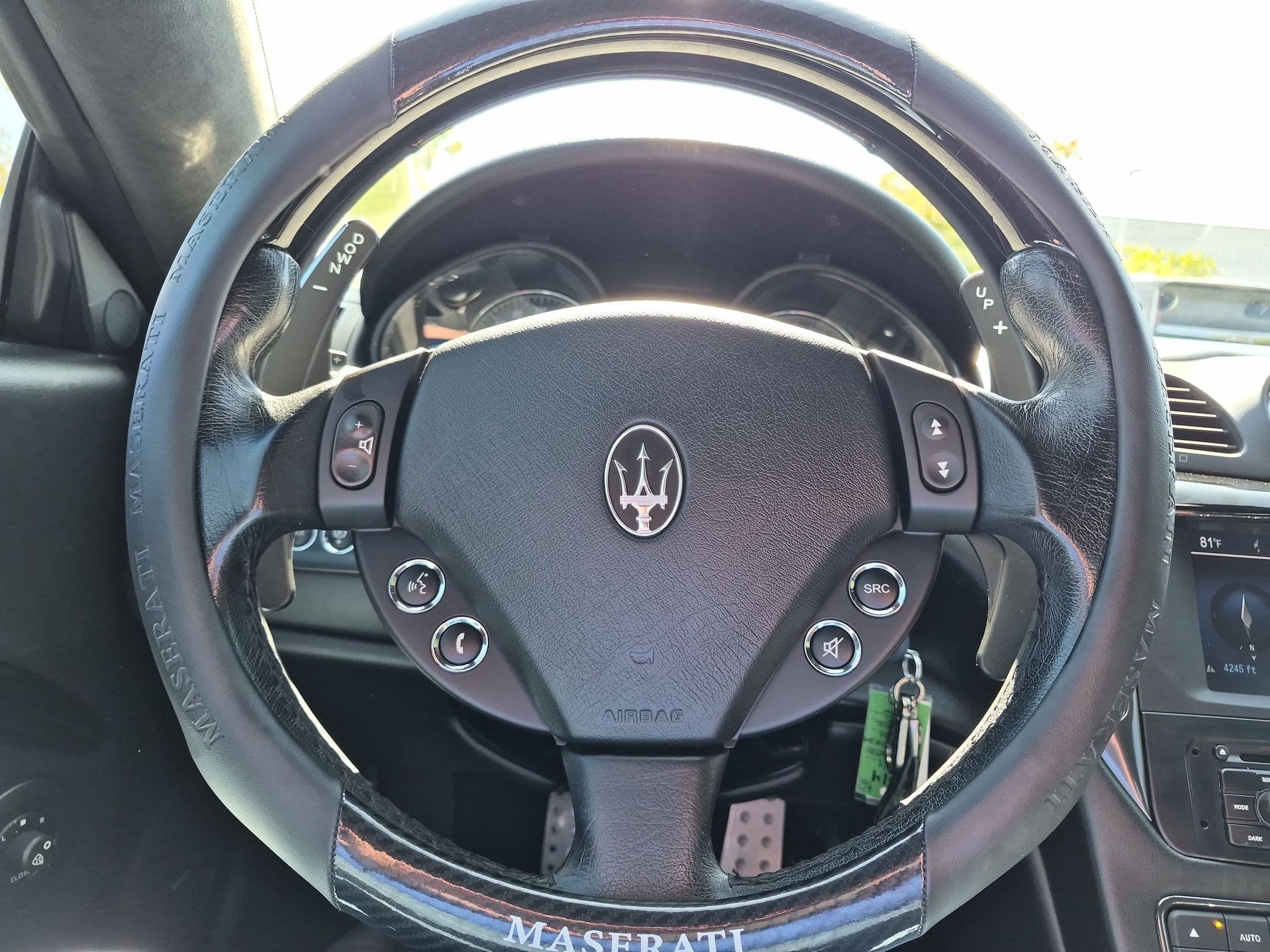 Used 2014 Maserati GranTurismo Sport RWD image 14