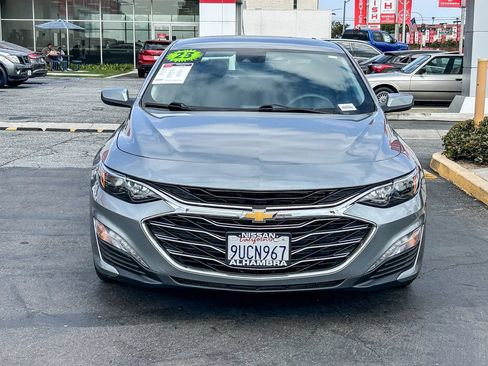 Used 2023 Chevrolet Malibu LT FWD image 3