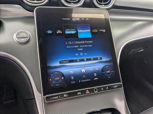 New 2025 Mercedes-Benz C 300 Sedan image 11