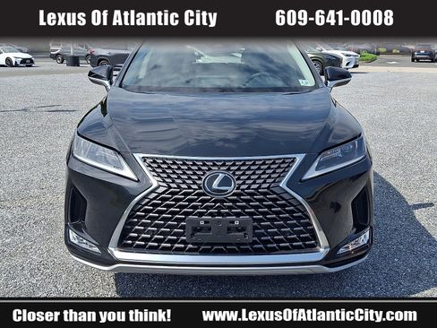 Certified 2022 Lexus RX 350 AWD w/ Premium Package image 2