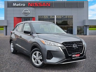 Used 2023 Nissan Kicks S