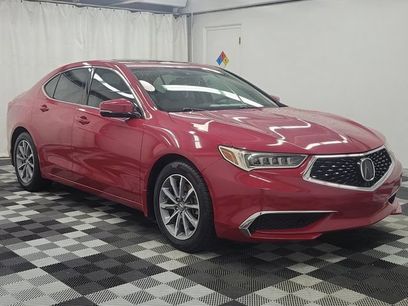 Used 2018 Acura TLX