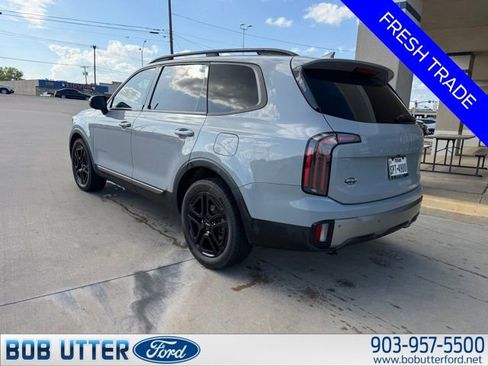 Used 2023 Kia Telluride EX X-Line image 4