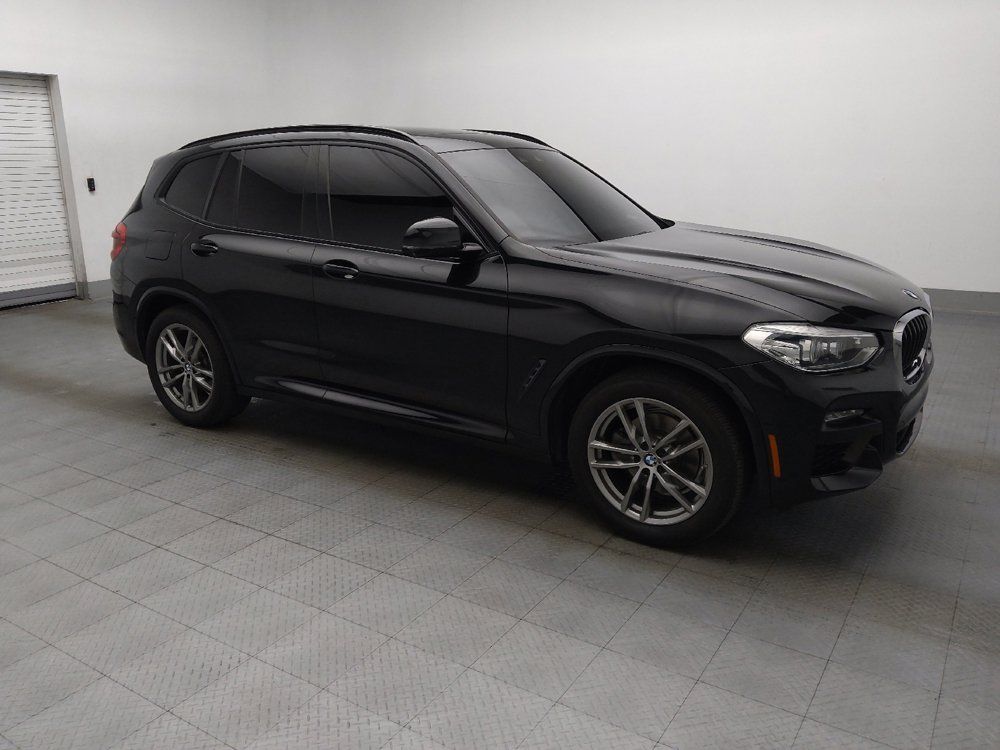Used 2020 BMW X3 sDrive30i w/ M Sport Package 2 RWD image 11