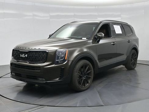 Used 2022 Kia Telluride SX w/ SX Prestige Package AWD/4WD image 58