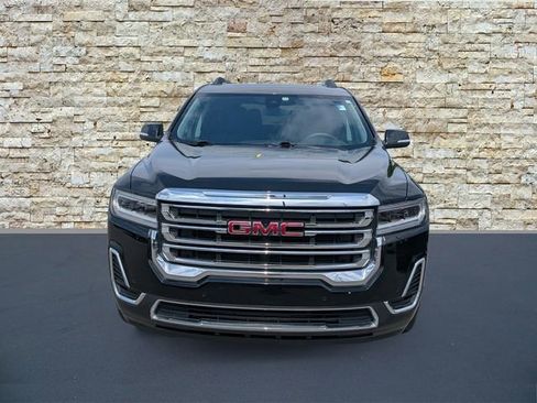 Used 2023 GMC Acadia SLE w/ Driver Convenience Package FWD image 3