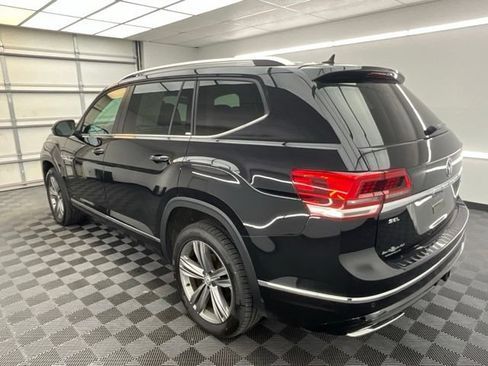Used 2019 Volkswagen Atlas SEL R-Line AWD/4WD image 21