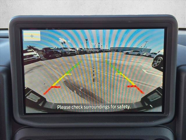 Used 2024 Ford Bronco Sport Big Bend AWD/4WD image 12