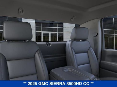 New 2025 GMC Sierra 3500 Pro w/ Convenience Package AWD/4WD image 25