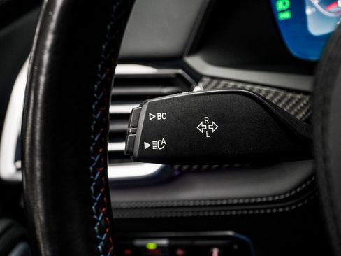 Used 2023 BMW X6 M w/ Executive Package image 31