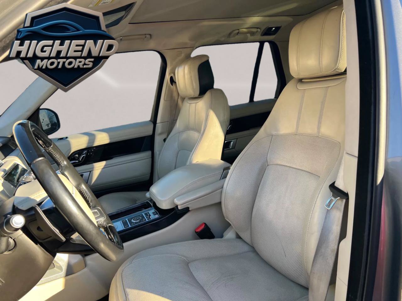 Used 2018 Land Rover Range Rover Supercharged AWD/4WD image 14