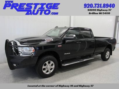Used 2021 RAM 2500 Big Horn w/ Level 1 Equipment Group