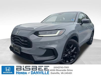 Used 2023 Honda HR-V Sport