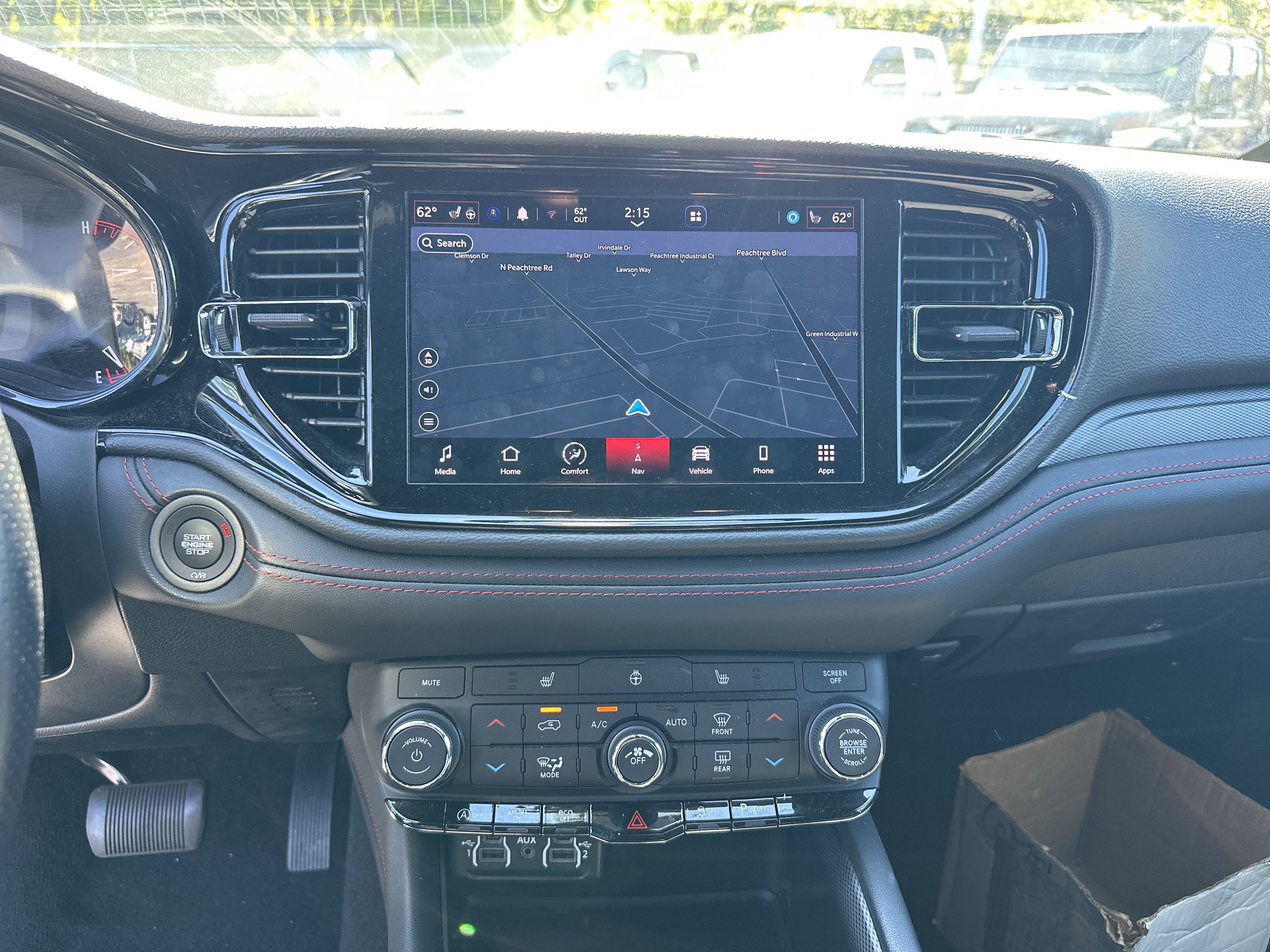 Used 2025 Dodge Durango GT AWD/4WD image 30