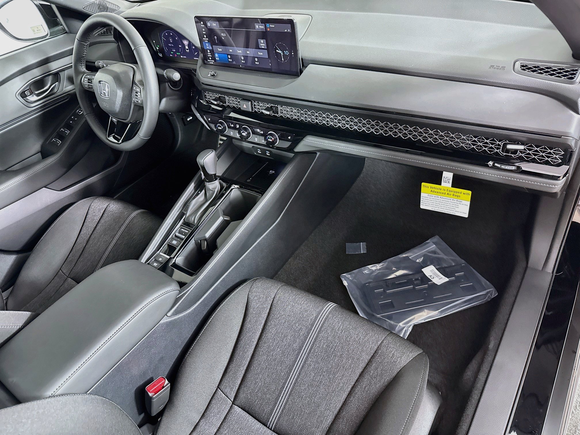 New 2026 Honda Accord Sport image 35