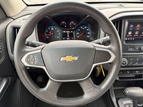Used 2021 Chevrolet Colorado W/T w/ Custom Special Edition image 16