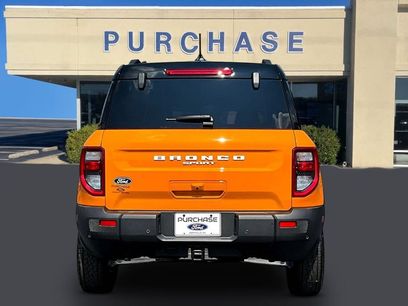 New 2026 Ford Bronco Sport Badlands w/ Badlands Tech Package