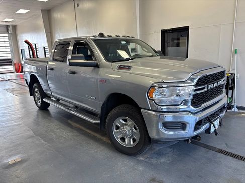 Used 2021 RAM 2500 Tradesman AWD/4WD image 1