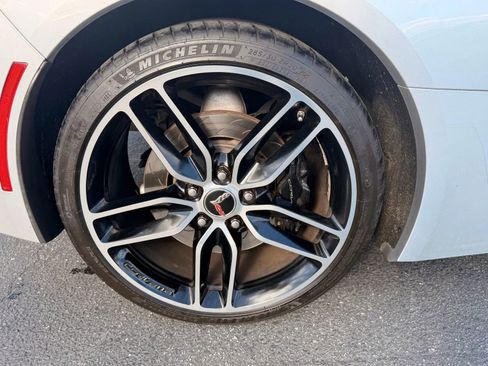 Used 2015 Chevrolet Corvette Stingray Coupe w/ 3LT Preferred Equipment Group image 13