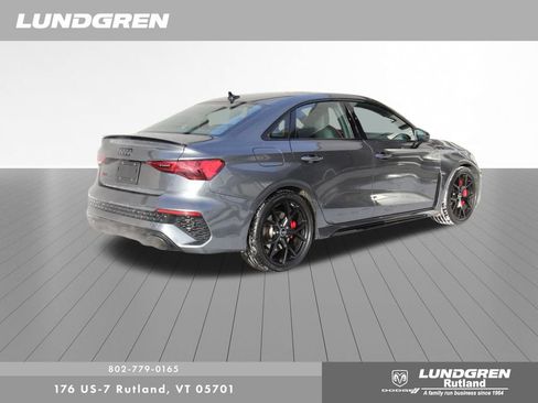 Used 2024 Audi RS 3 2.5T w/ RS Technology Package image 3