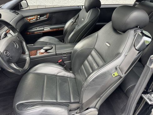 Used 2010 Mercedes-Benz CL 63 AMG w/ Distronic Plus Pkg image 7