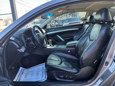 Used 2009 INFINITI G37 x Coupe w/ Premium Pkg image 13