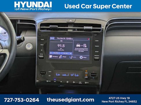 Used 2022 Hyundai Tucson SEL w/ Convenience + Premium Package image 21